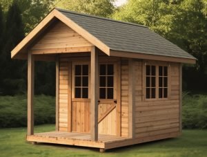 Unlock the Secrets to Building Your Dream Shed: A Comprehensive Guide